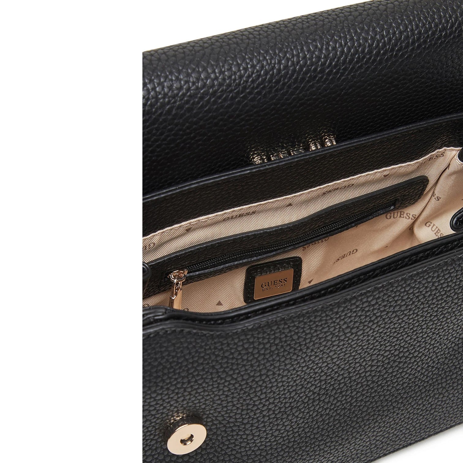 Guess Calista Axelväska Svart