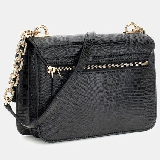 Guess Salinge Crossbody Svart