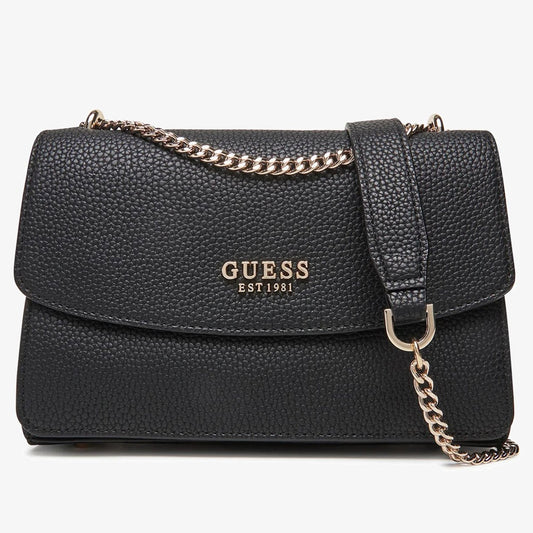 Guess Calista Axelväska Svart
