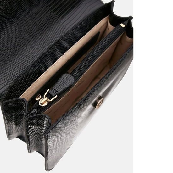 Guess Salinge Crossbody Svart