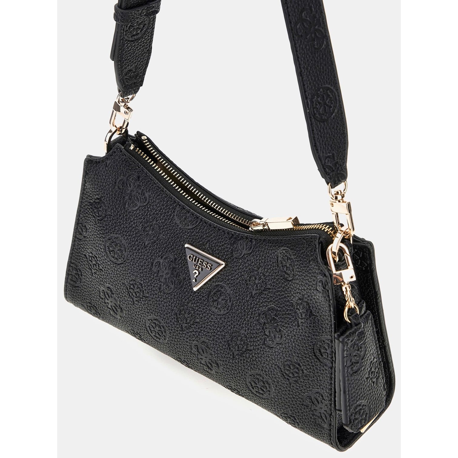 Guess Cresidia Axelväska Svart