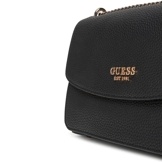 Guess Calista Axelväska Svart