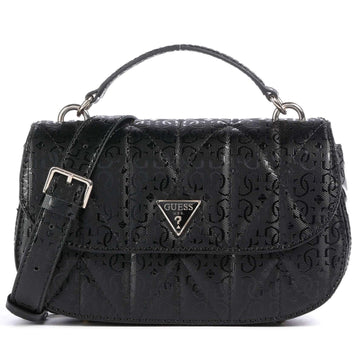 Guess Aldina Noel Axelväska Svart