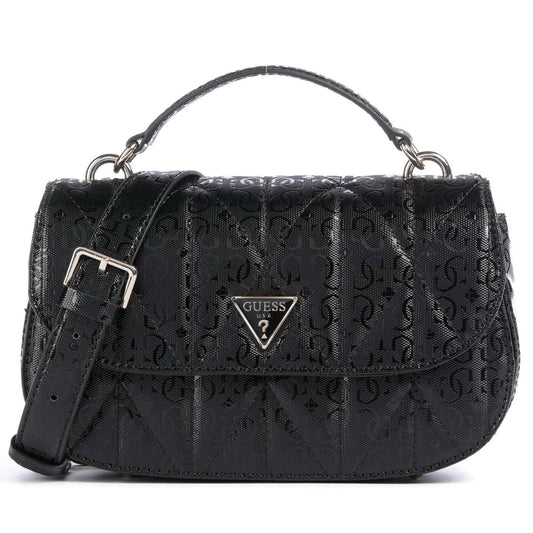 Guess Aldina Noel Axelväska Svart