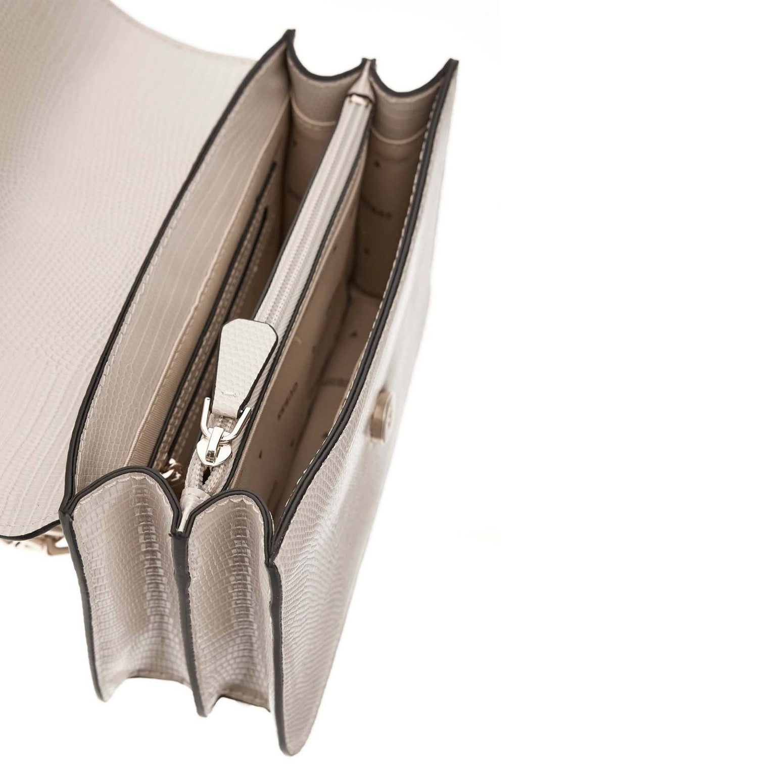 Guess Salinge Crossbody Taupe