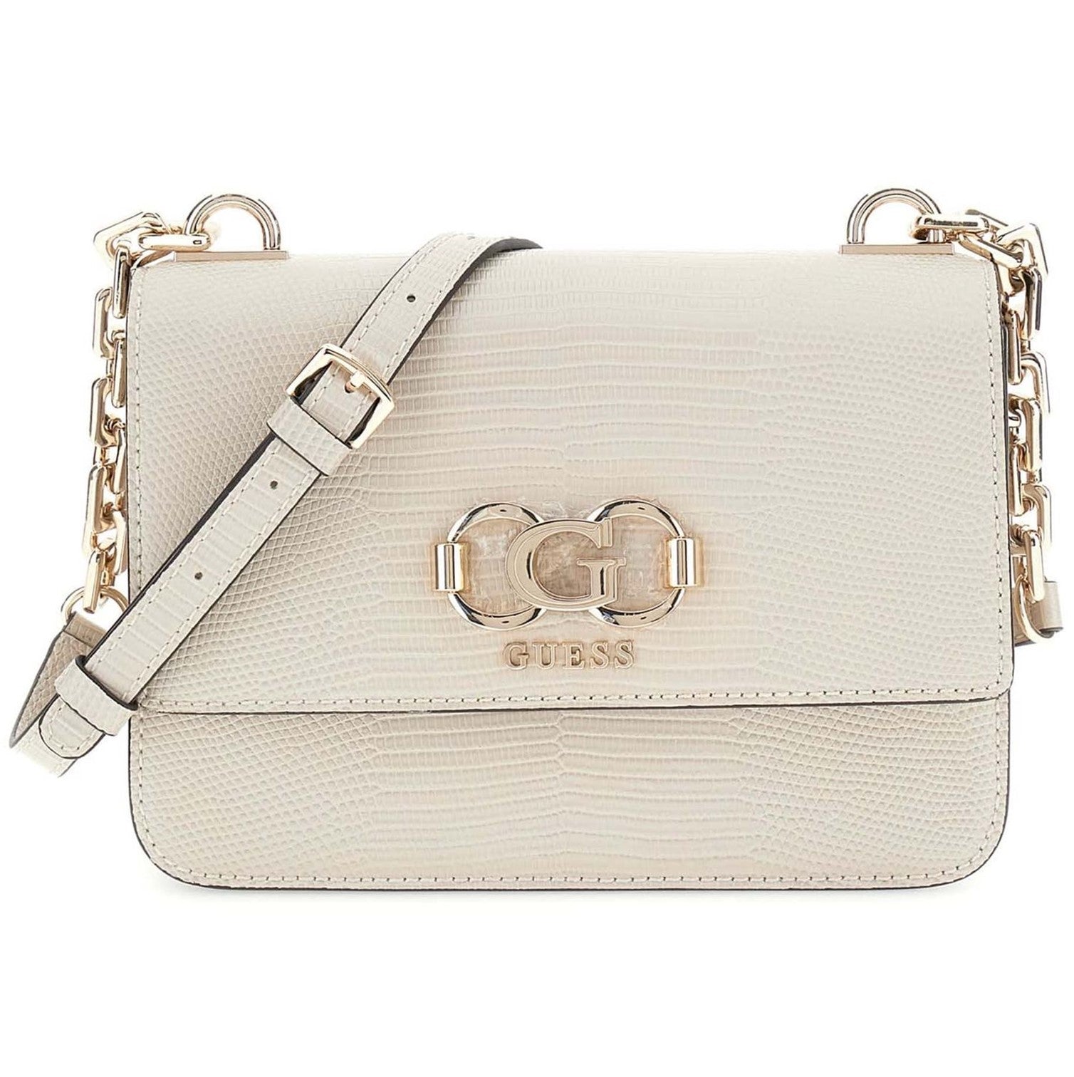Guess Salinge Crossbody Taupe