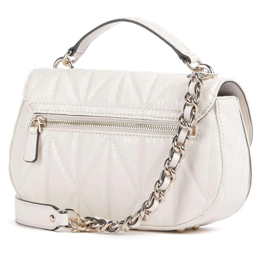 Guess Aldina Noel Axelväska Vit