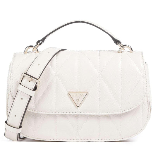 Guess Aldina Noel Axelväska Vit