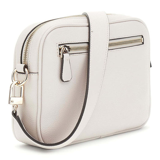 Guess Meridian Axelväska Beige