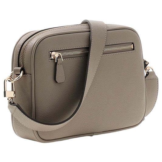 Guess Meridian Axelväska Taupe