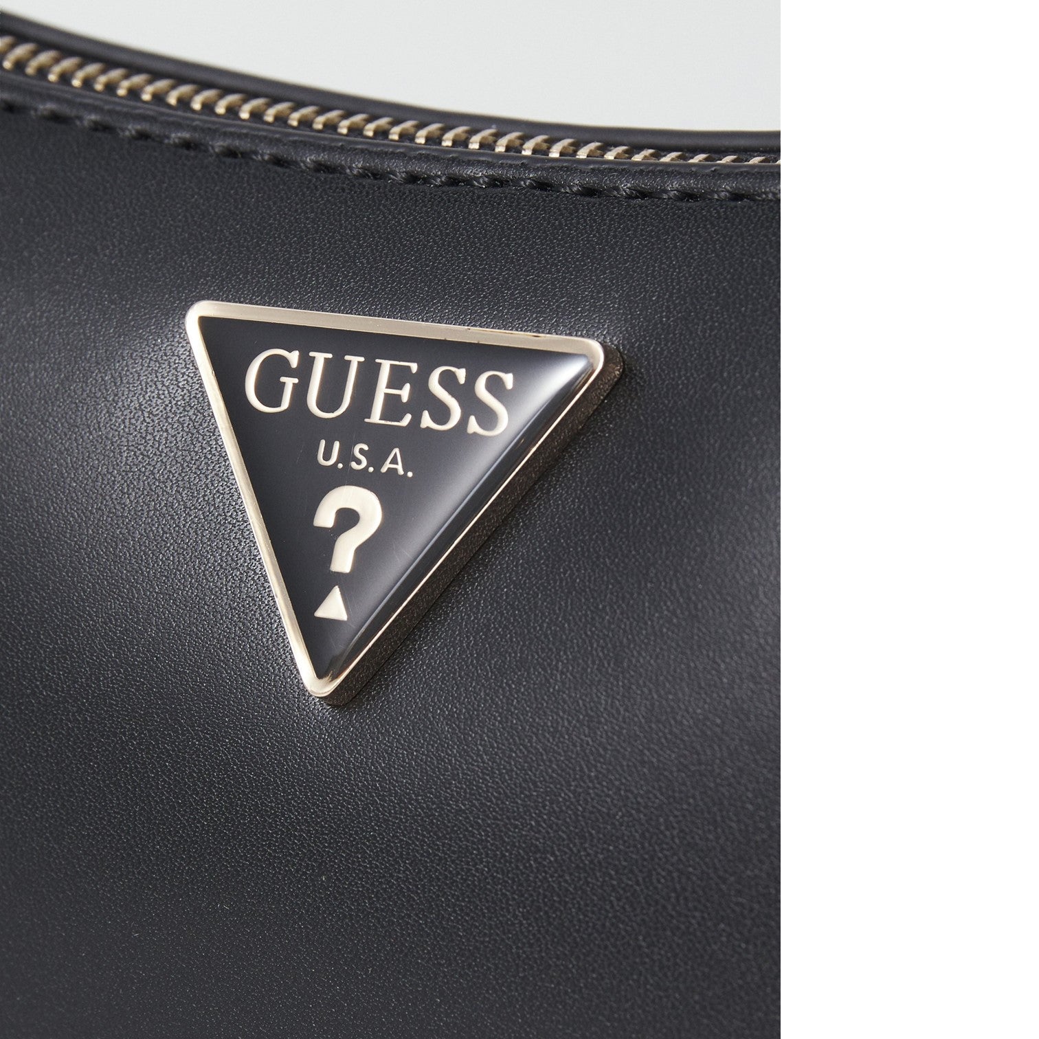 Guess Donna Axelväska Svart