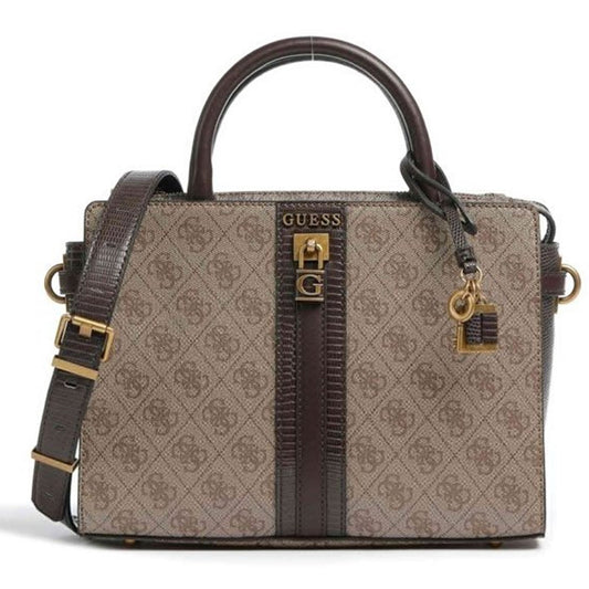 Guess Ginevra 4g Handväska Brun