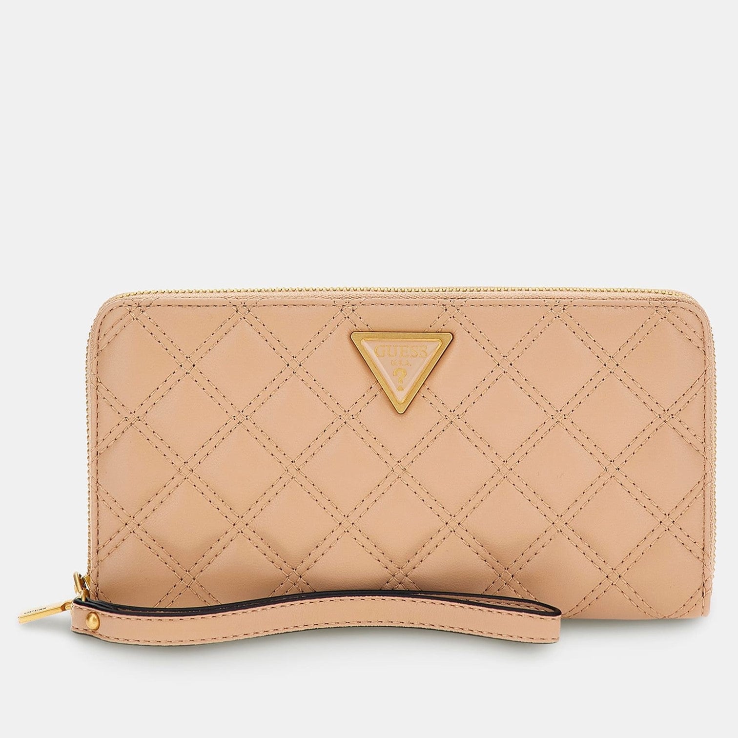 Guess Giully Plånbok Stor Beige