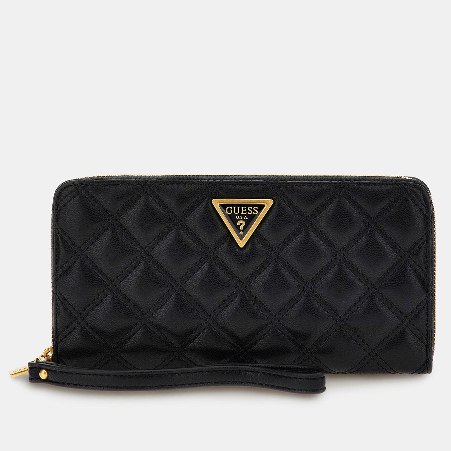 Guess Giully Plånbok Stor Svart