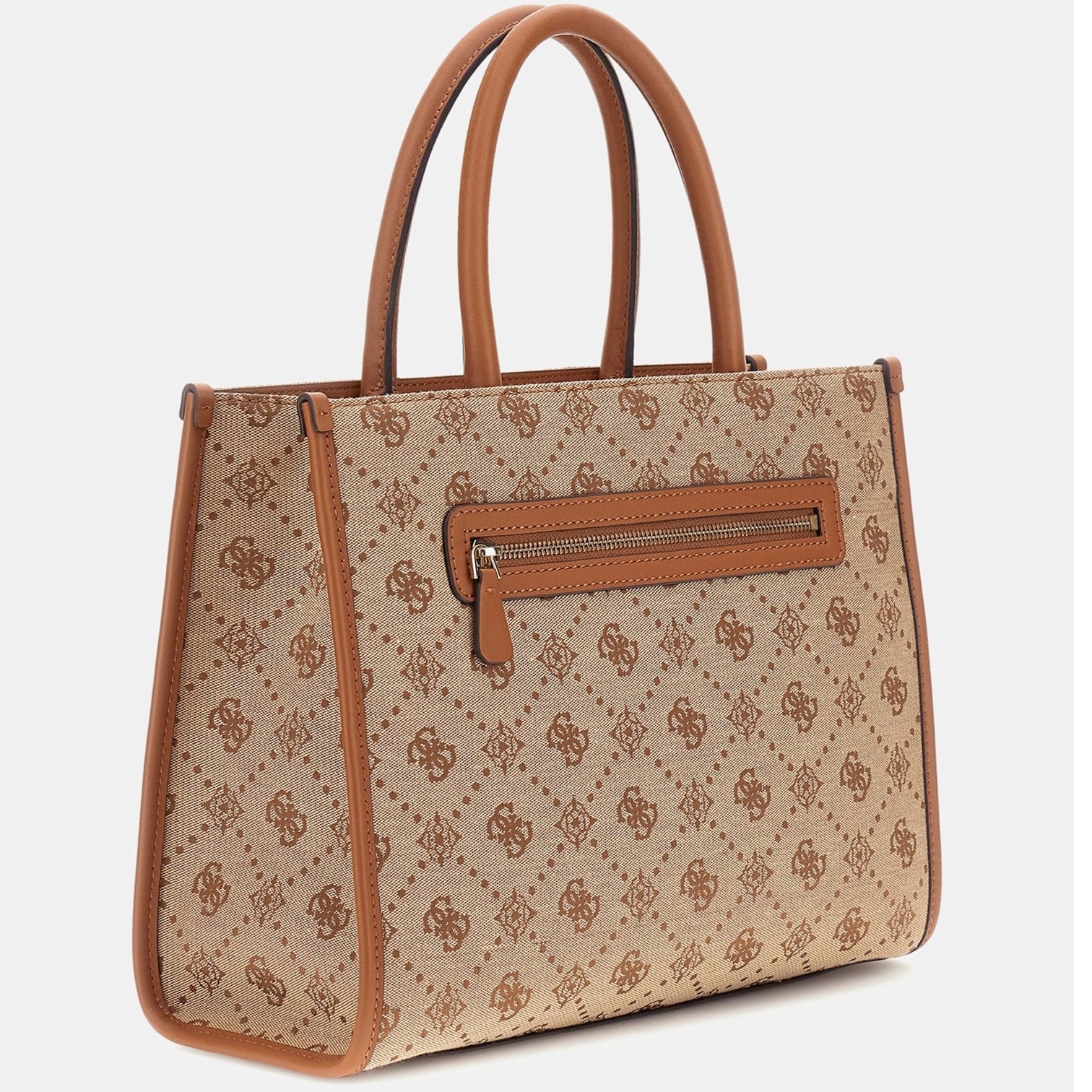 Guess Neda Handväska Cognac