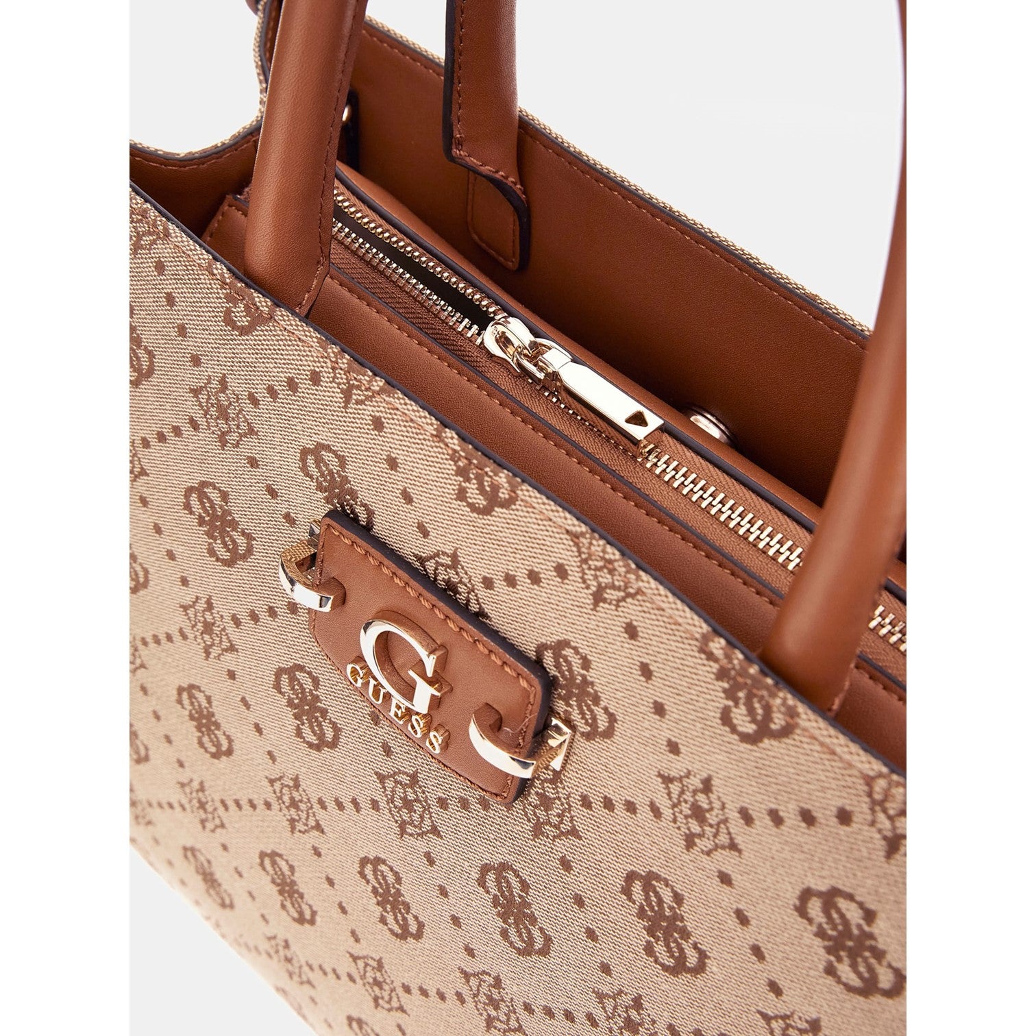 Guess Neda Handväska Cognac