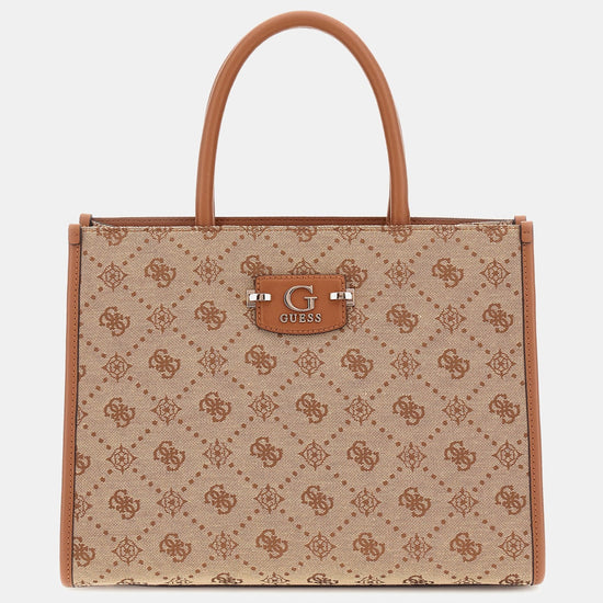 Guess Neda Handväska Cognac