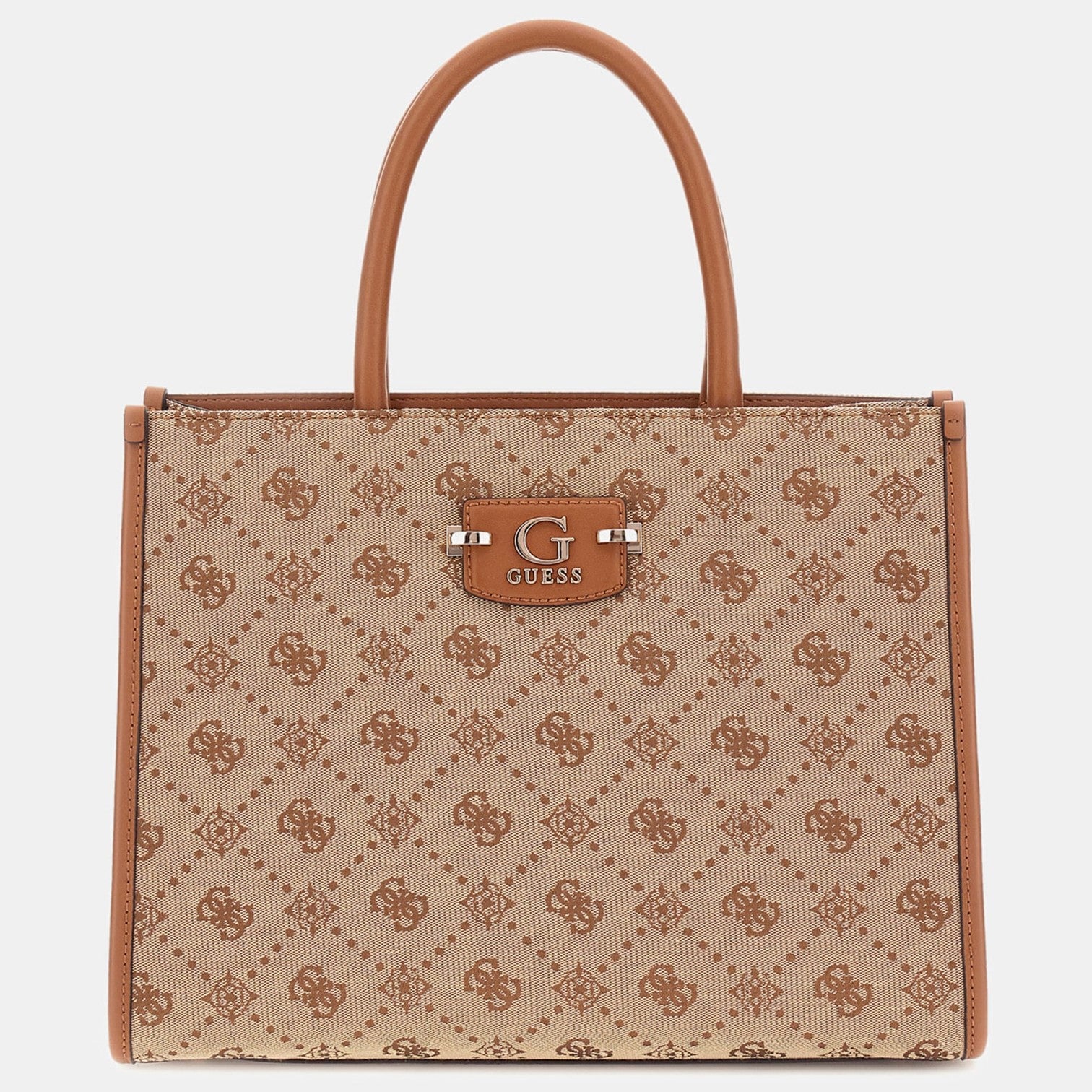 Guess Neda Handväska Cognac