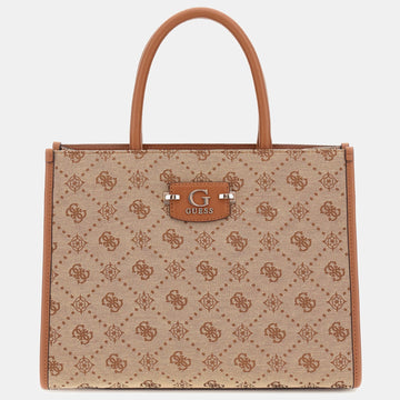 Guess Neda Handväska Cognac