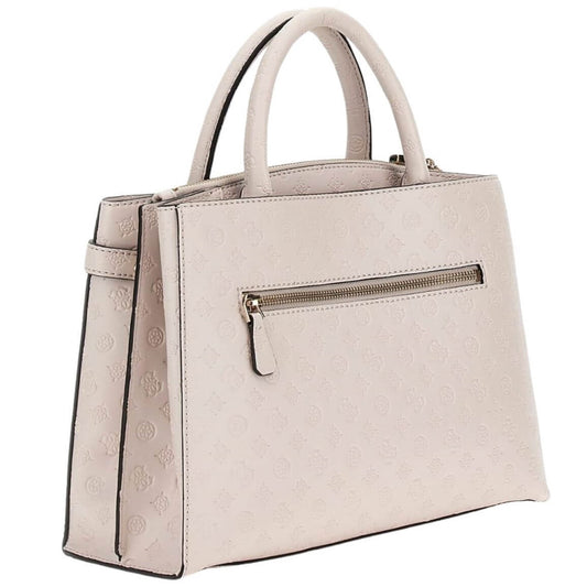 Guess Arlena 4logo Handväska Taupe