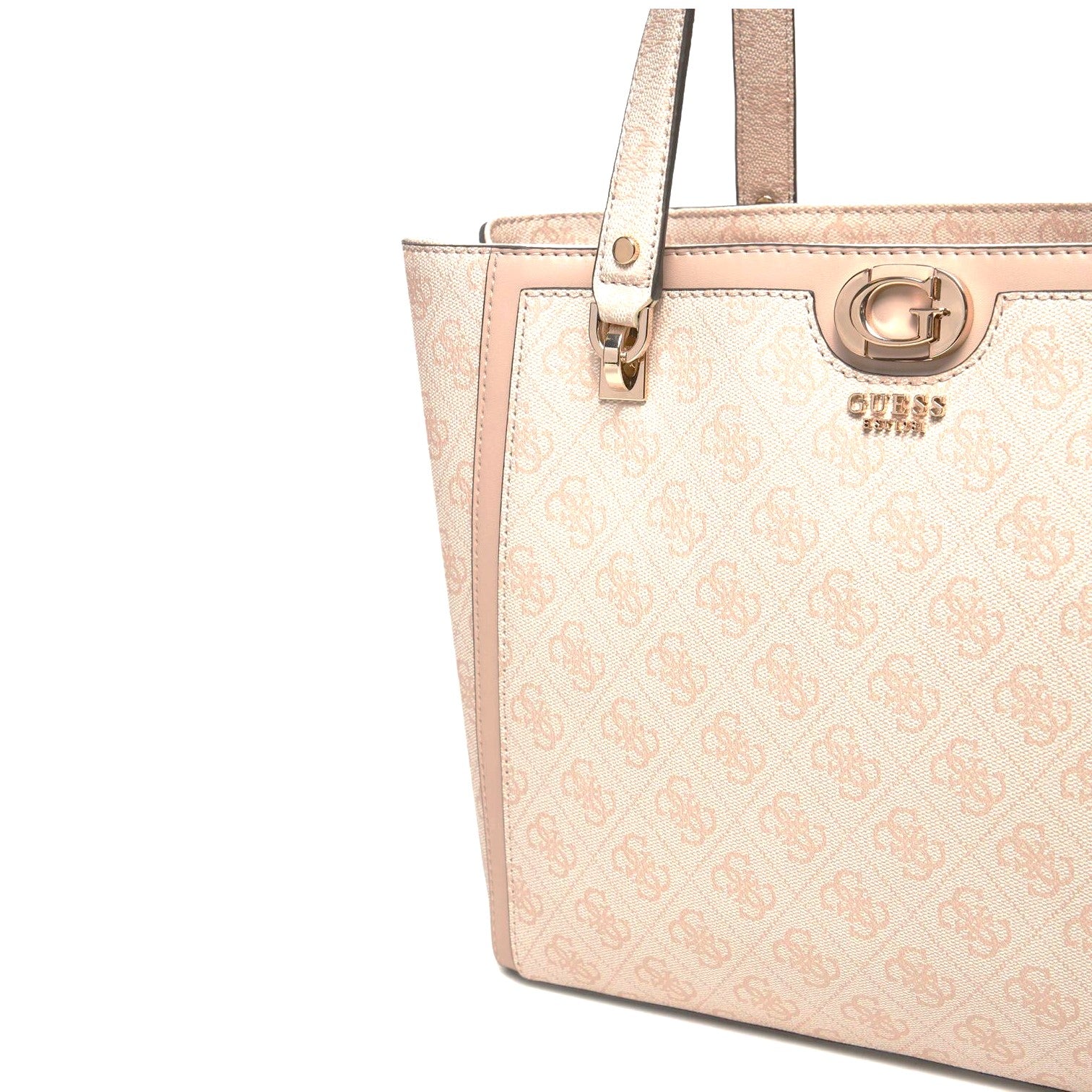 Guess Orlina Shopperväska Ljusrosa