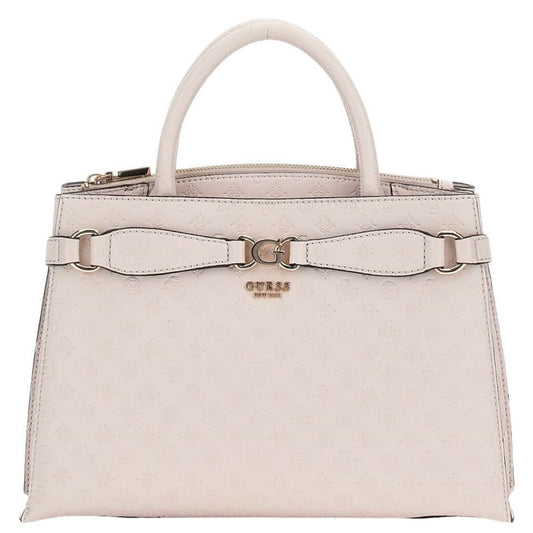 Guess Arlena 4logo Handväska Taupe