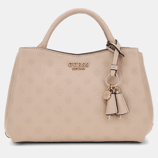 Guess Phoebe Handväska Beige