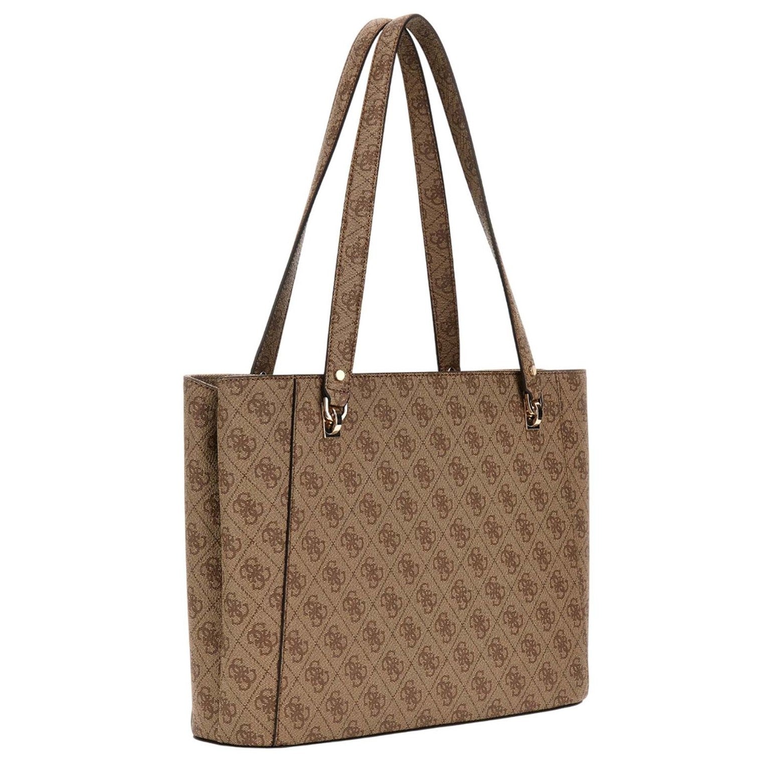 Guess Orlina Shopperväska Brun