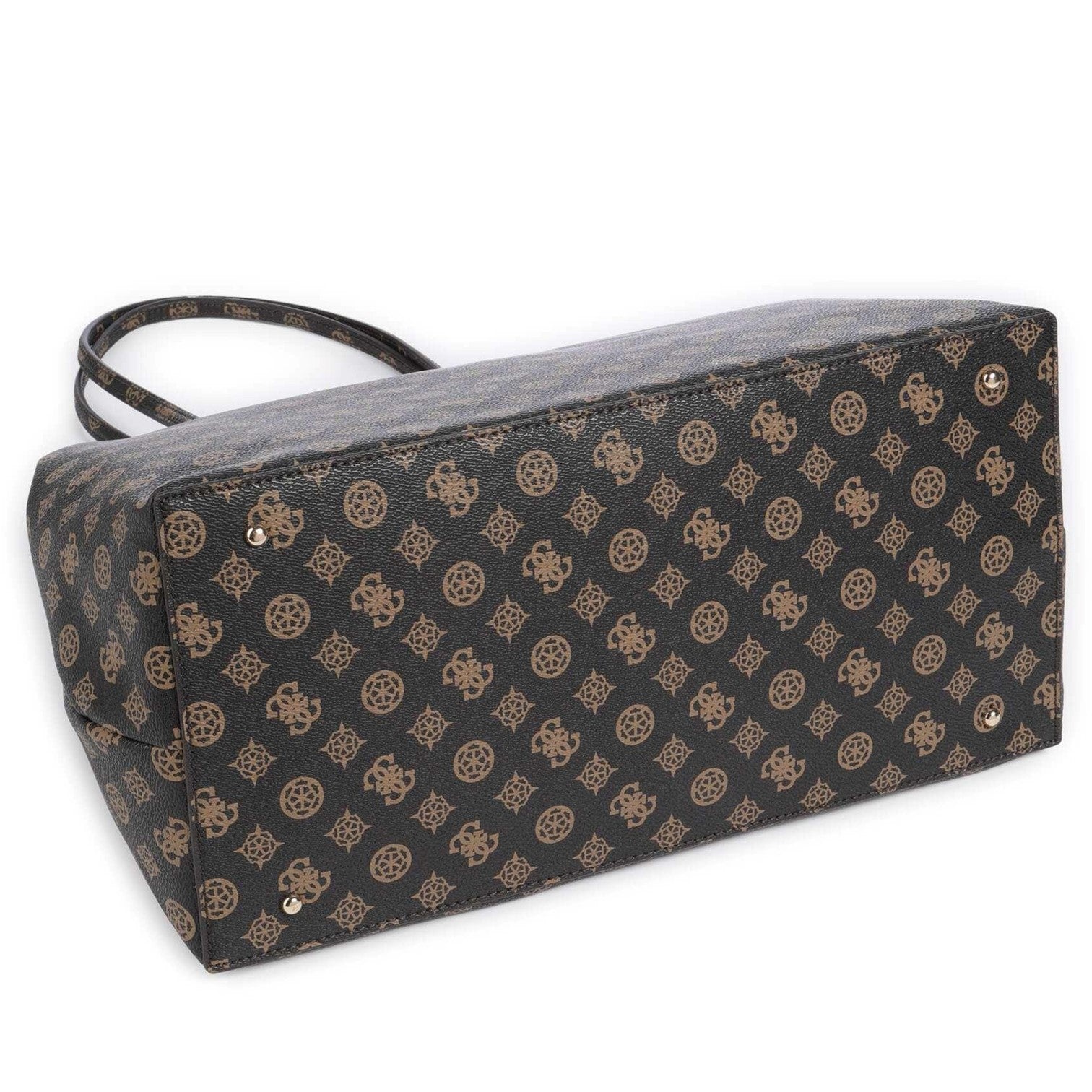 Guess Viktoria Stor Kasse Mörkbrun