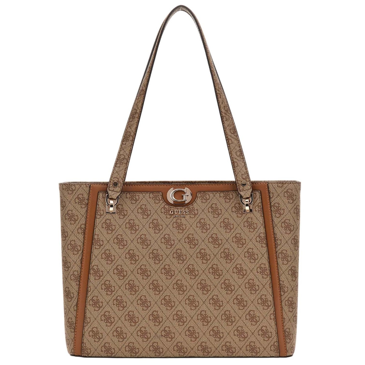 Guess Orlina Shopperväska Brun