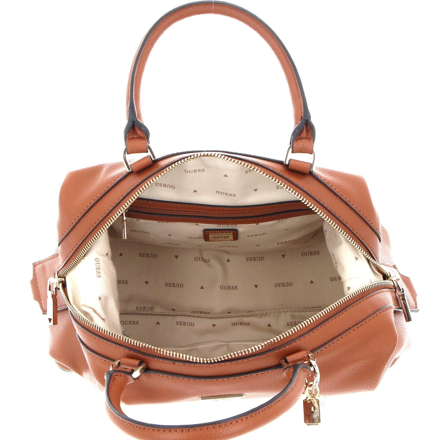 Guess 1981 Handväska Cognac