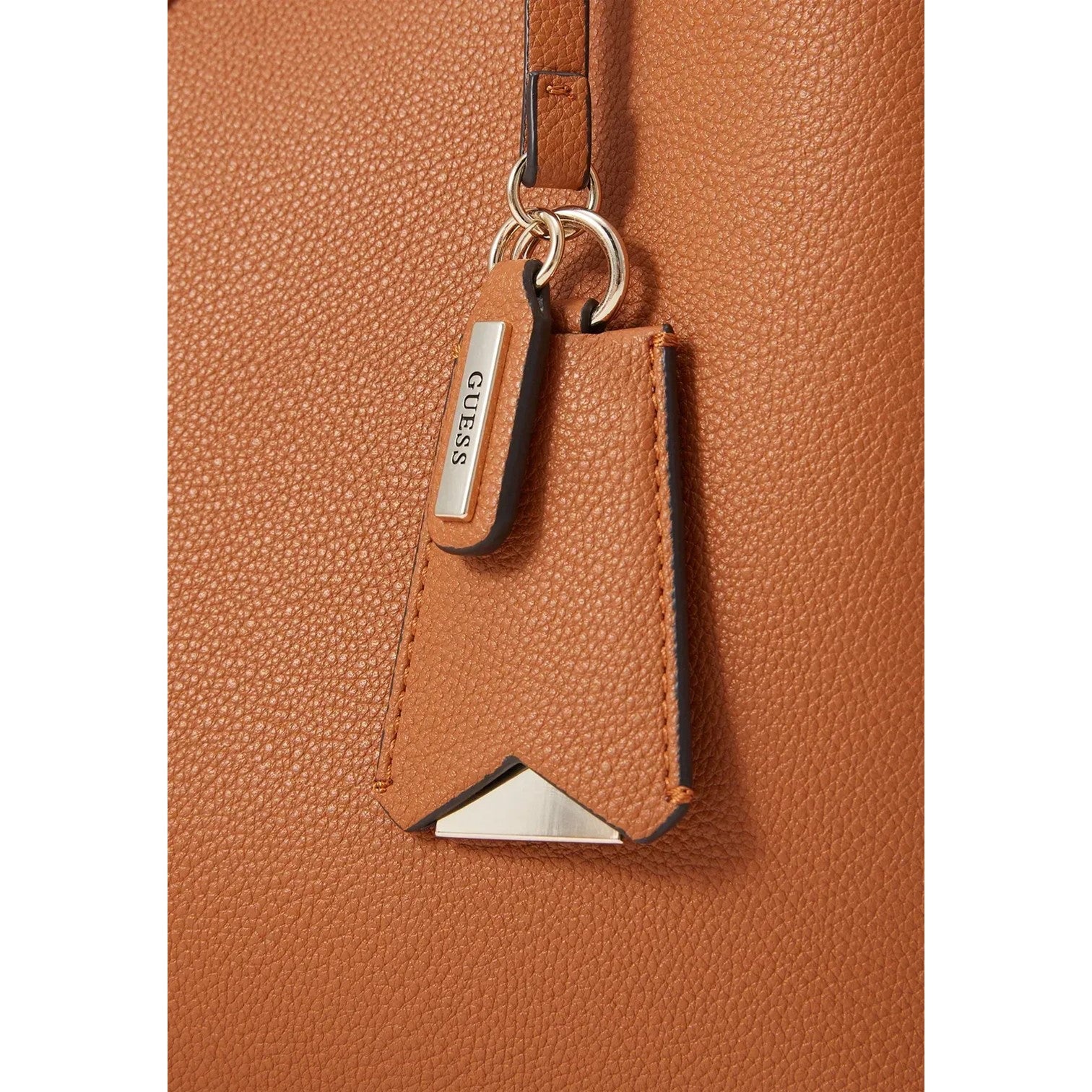 Guess Meridian Handväska Cognac