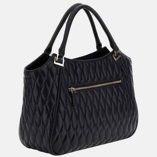 Guess Giully Stor Handväska Svart