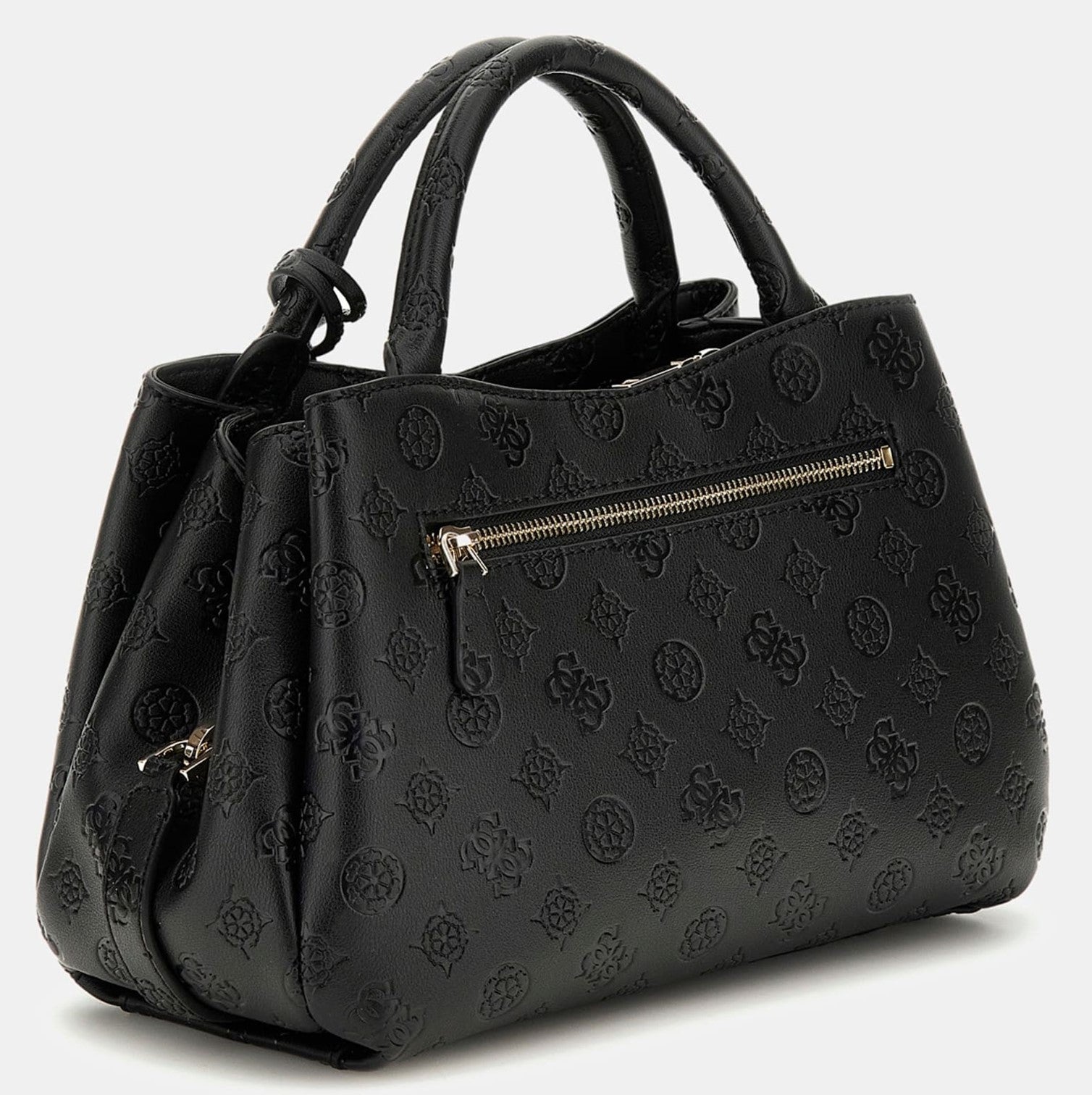 Guess Phoebe Handväska Svart