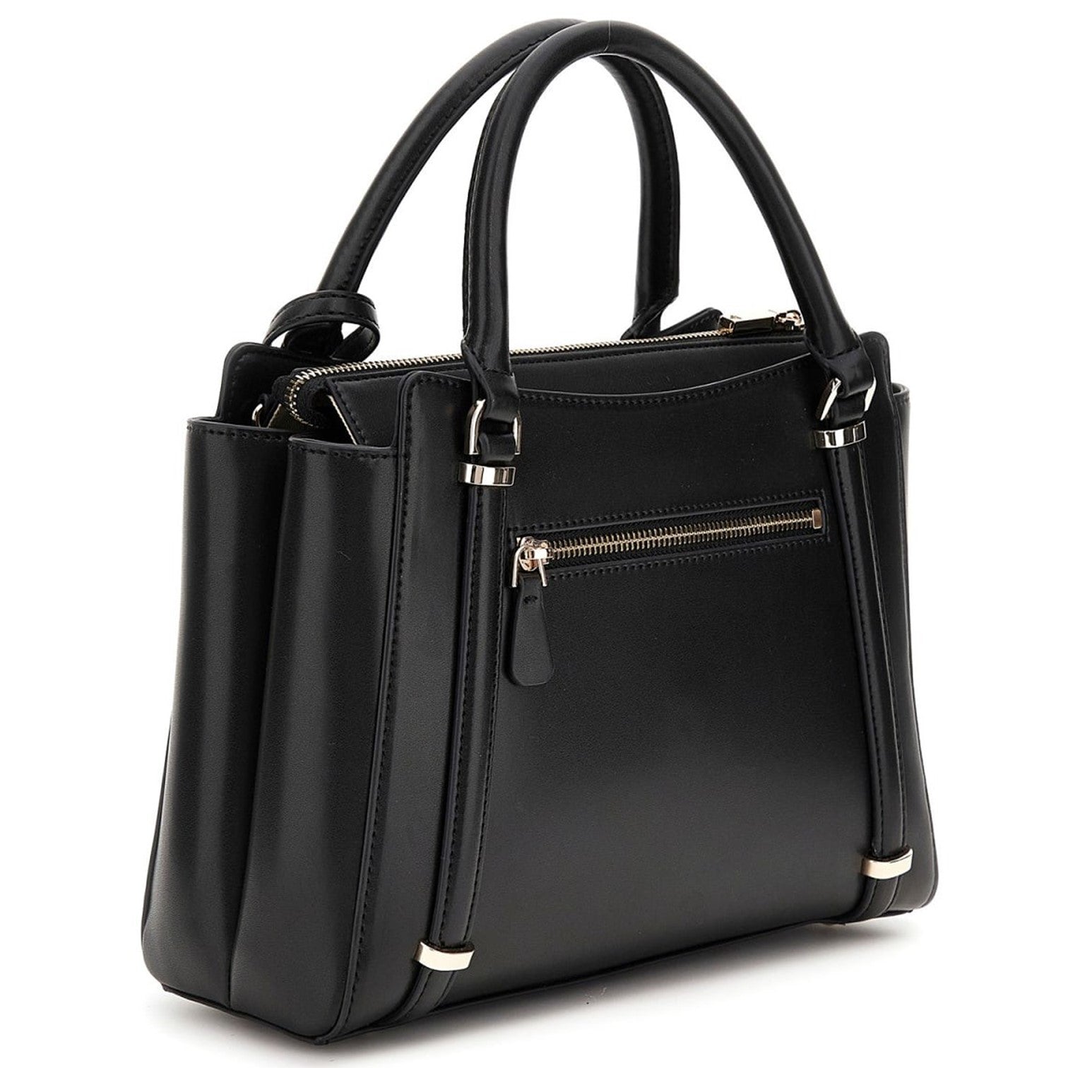 Guess Donna Handväska Mellanstor Svart