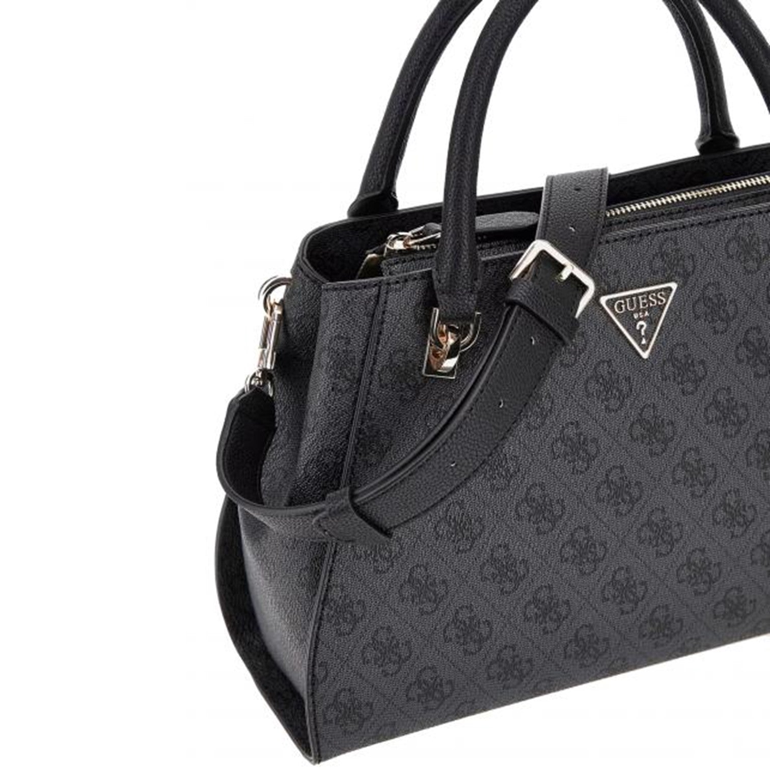 Guess Noelle Handväska Svart