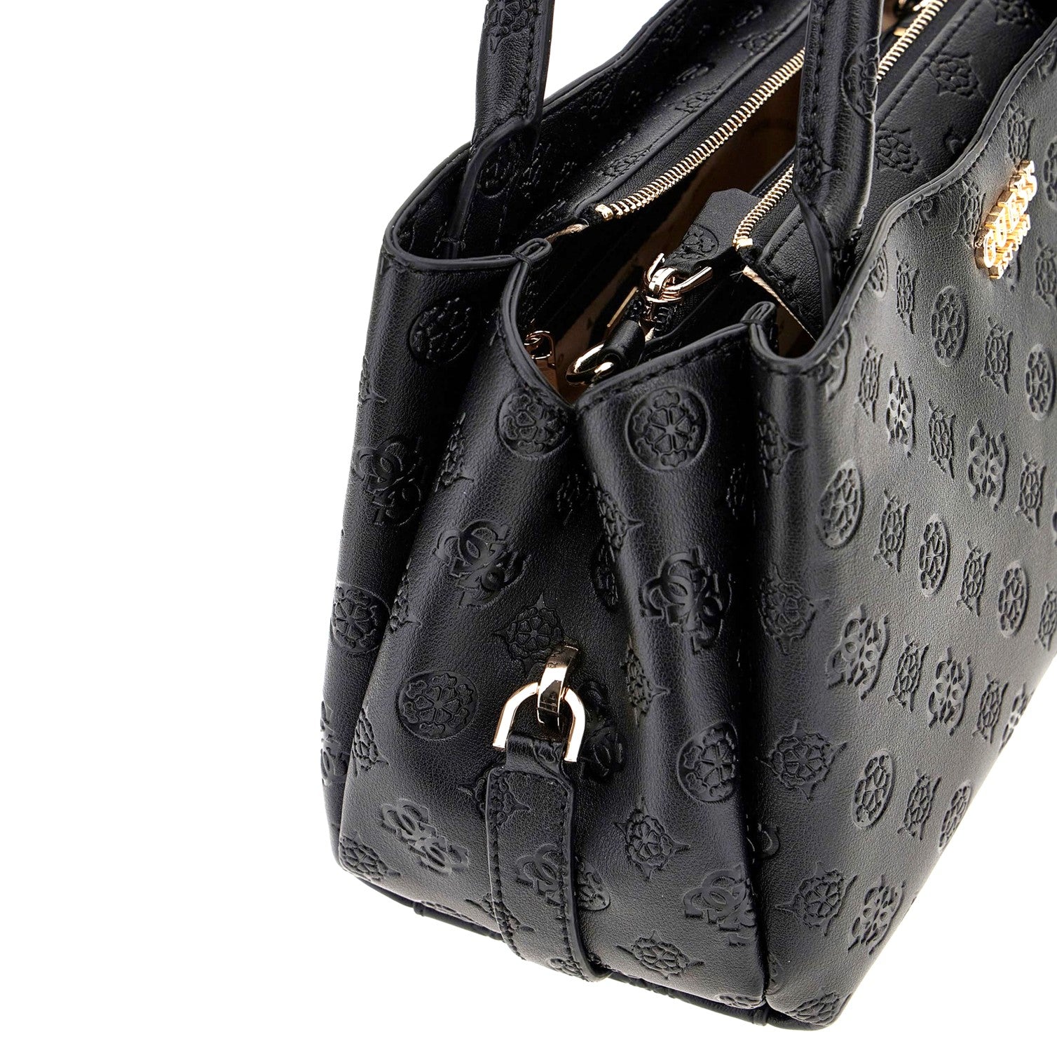 Guess Phoebe Handväska Svart