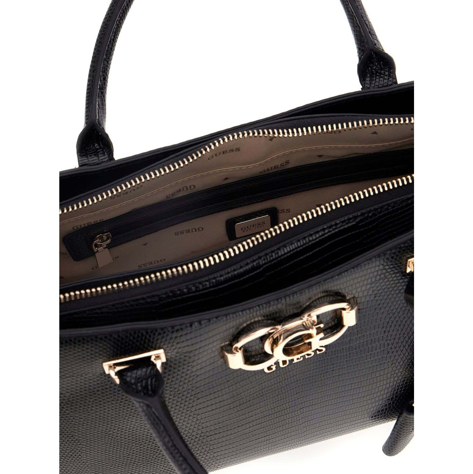 Guess Salinge Handväska Svart