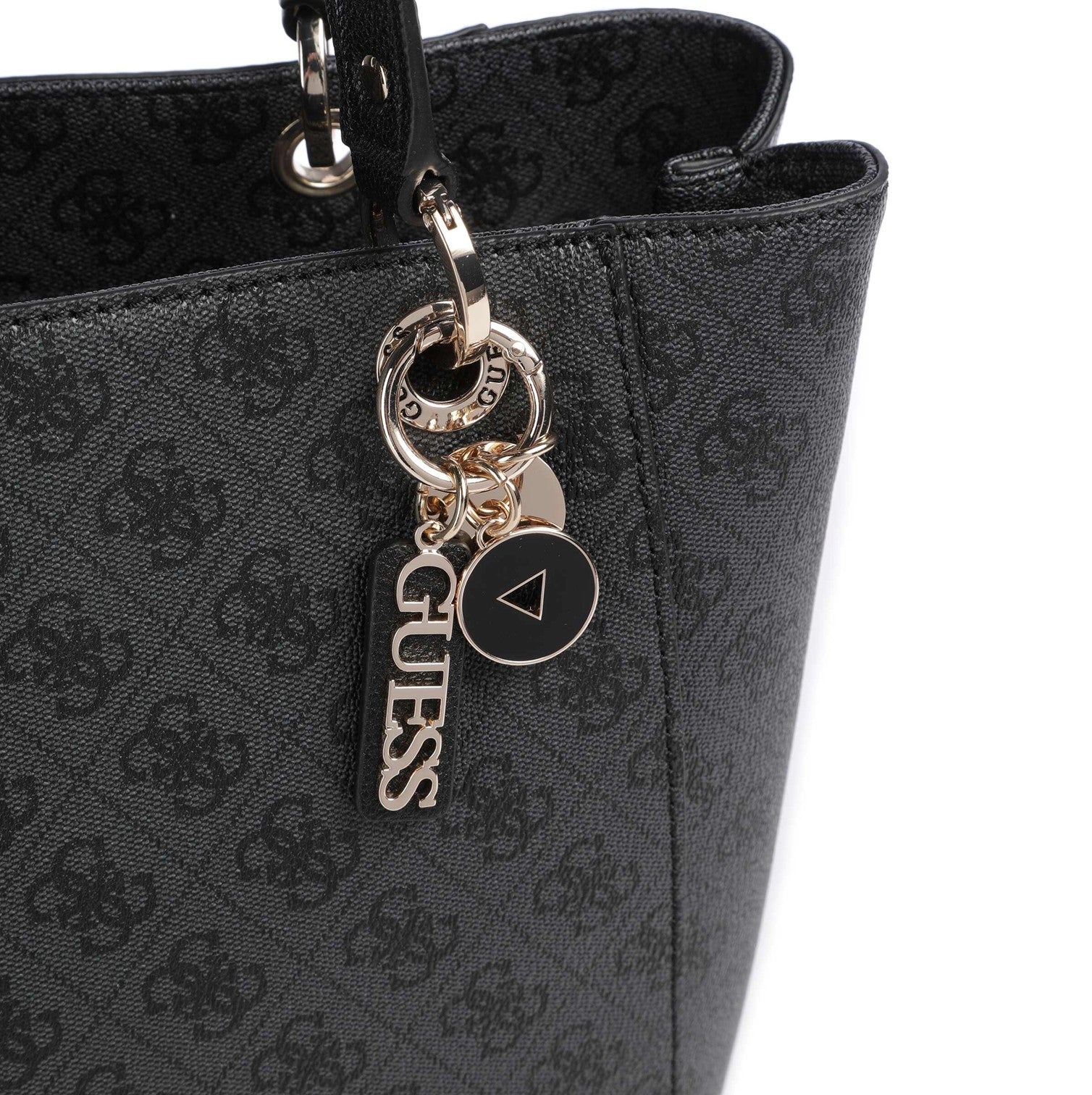 Guess Noelle 26 Handväska Svart