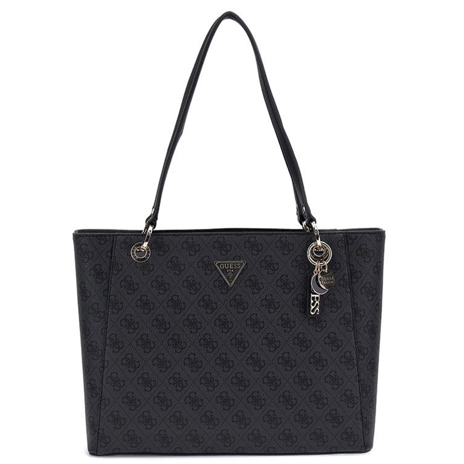 Guess Noelle Handväska Svart
