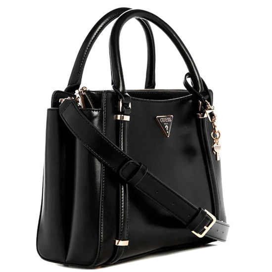 Guess Donna Handväska Mellanstor Svart
