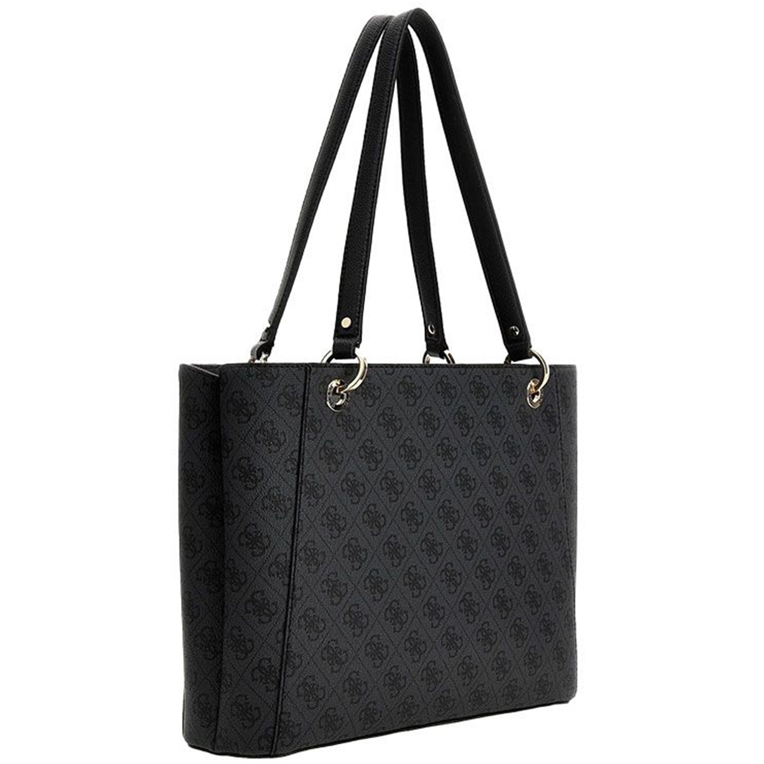 Guess Noelle Handväska Svart