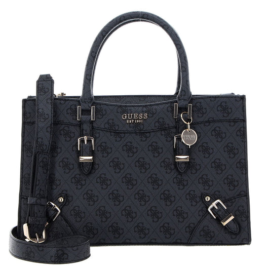 Guess Didi Handväska Mellanstor Svart