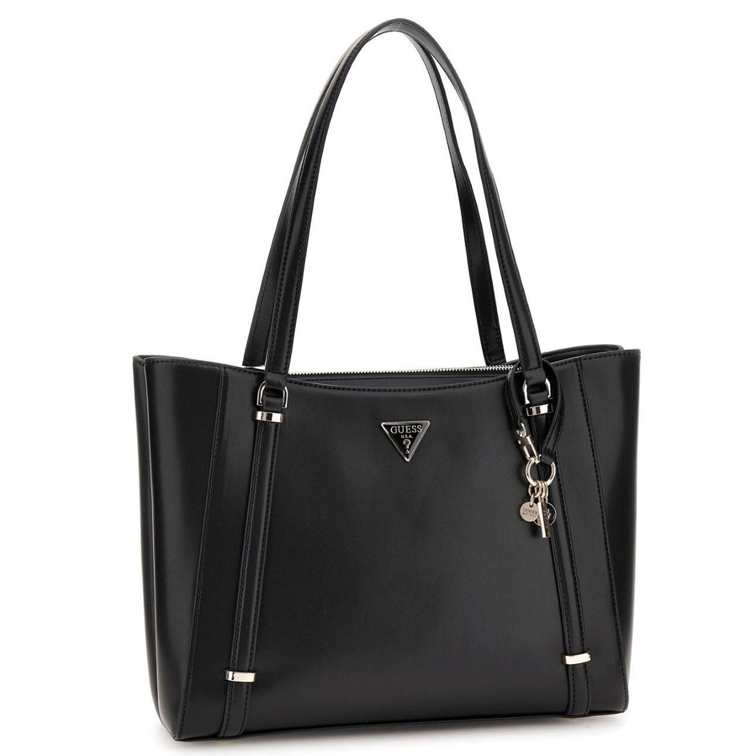 Guess Donna Handväska Svart