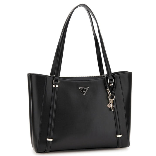 Guess Donna Handväska Svart
