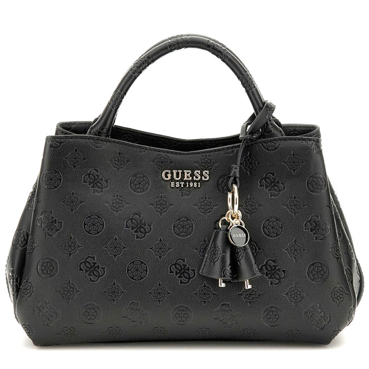 Guess Phoebe Handväska Svart