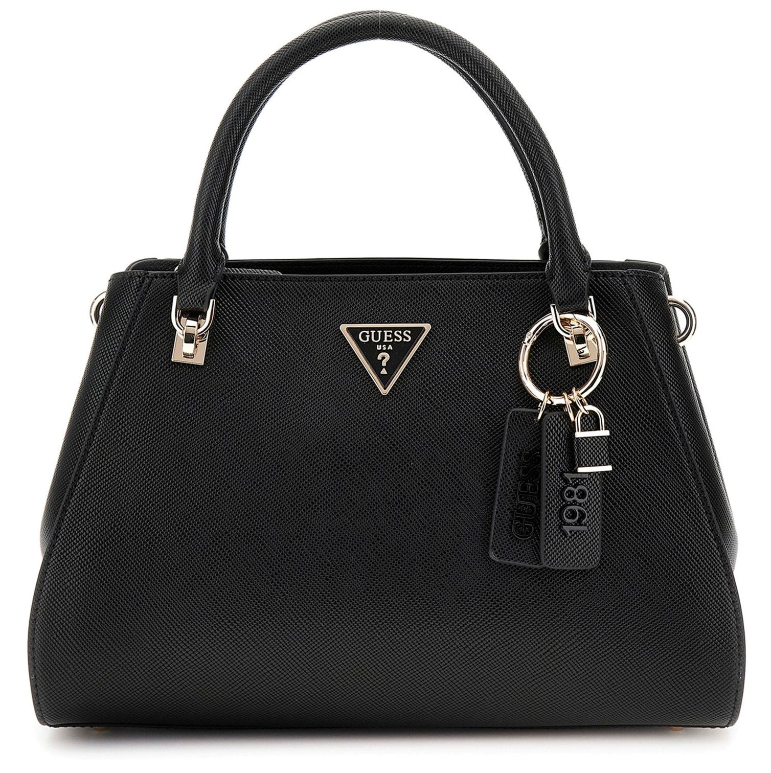 Guess Noelle Handväska Svart