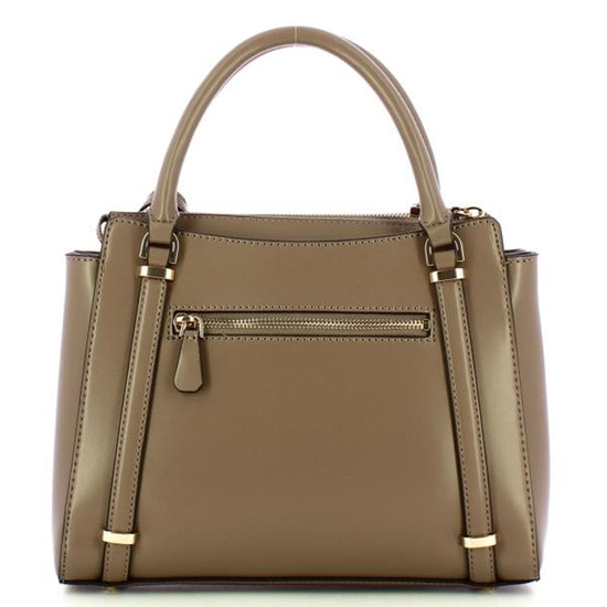 Guess Donna Handväska Mellanstor Taupe