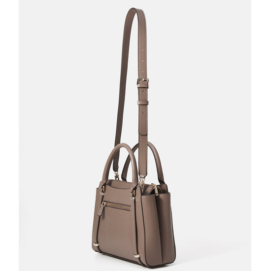 Guess Donna Handväska Mellanstor Taupe