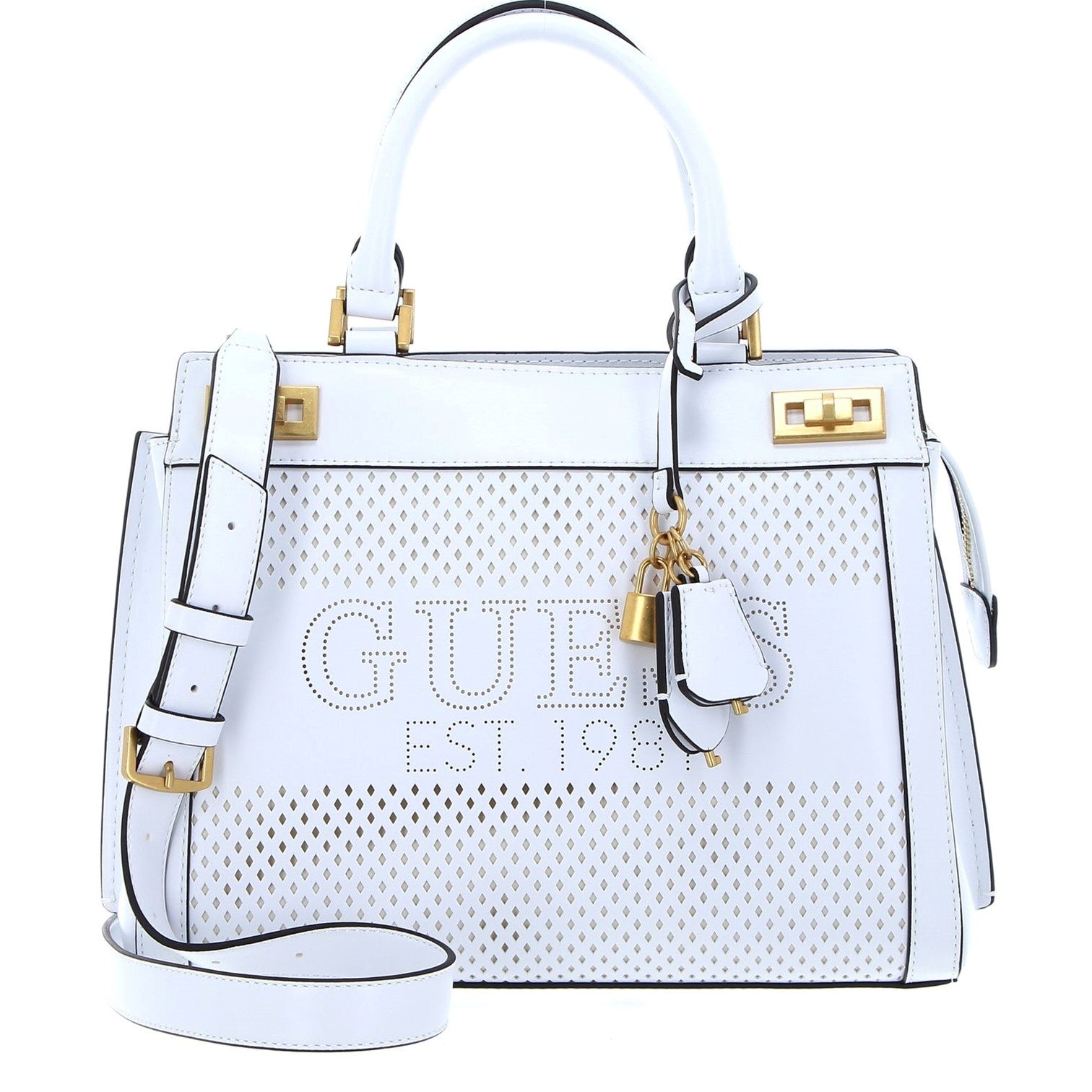 Guess Katey Handväska Vit